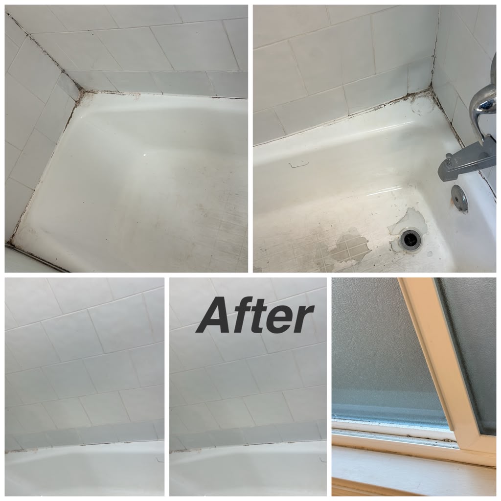 Tub & Tile Restoration by Empire Cleaning Services