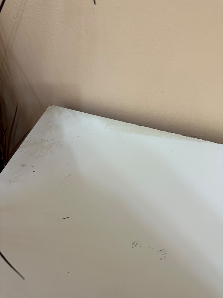 Before: Dusting & Surface Cleaning by Empire Cleaning Services