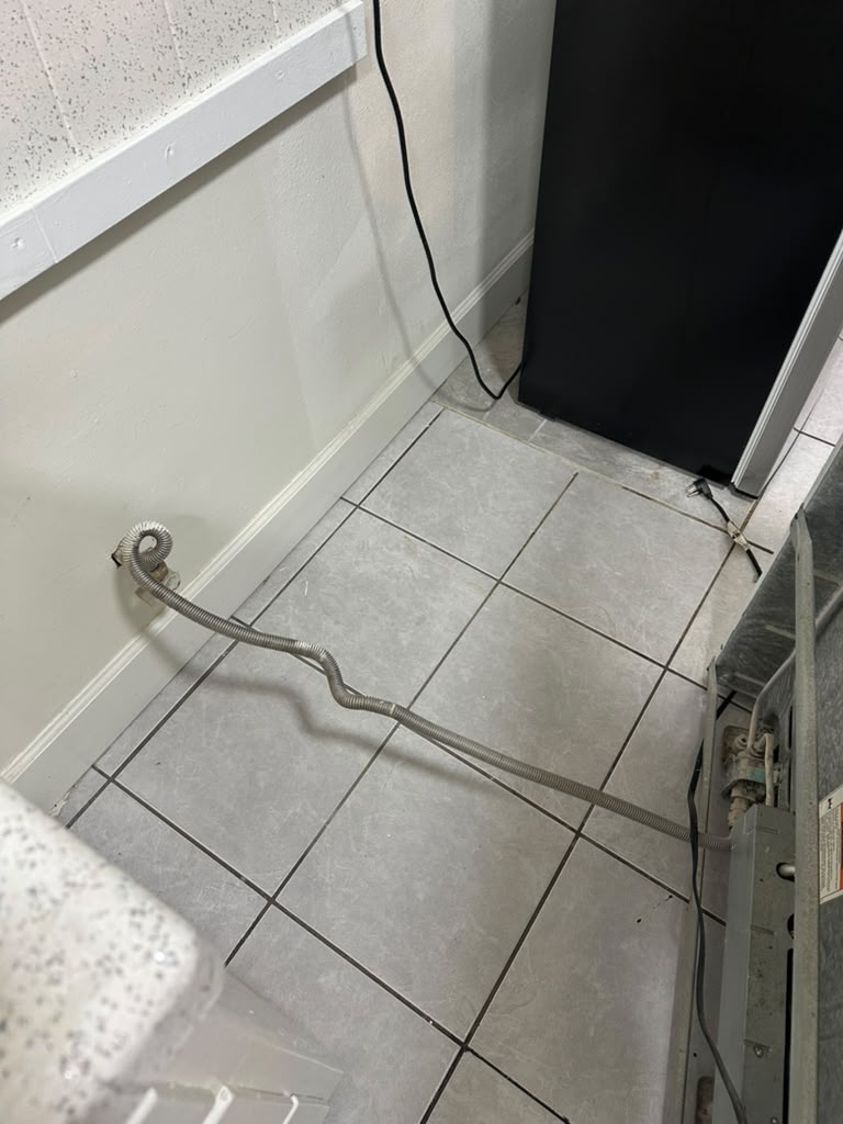 After: Kitchen Floor Deep Clean by Empire Cleaning Services
